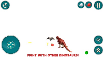AR Pocket Dinosaur Simulator Screenshot 4