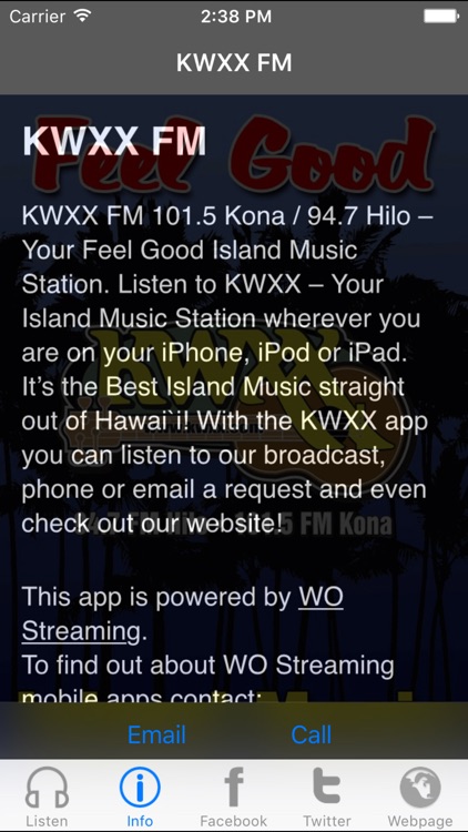 KWXX FM