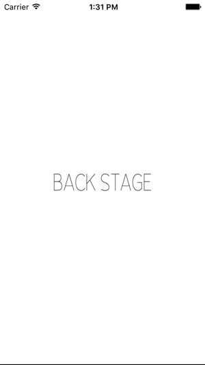 BACK STAGE(圖1)-速報App