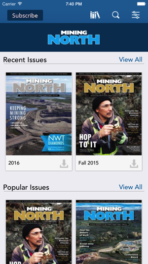 Mining North(圖1)-速報App