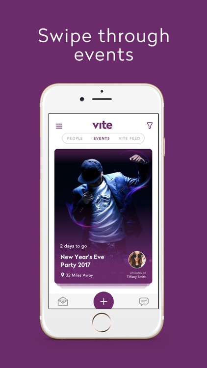 Vite Exclusive Events