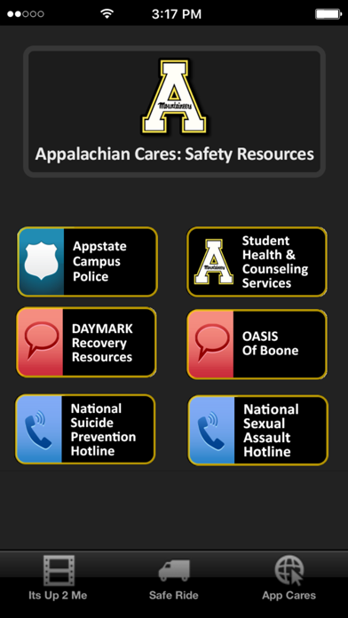 App Cares screenshot 2