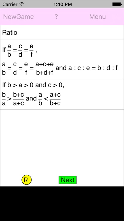 Graduate Number Operation Practice