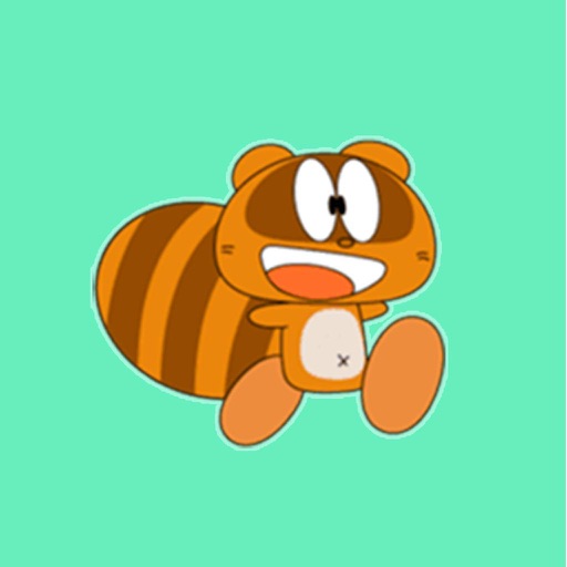 Funny Beaver Stickers!