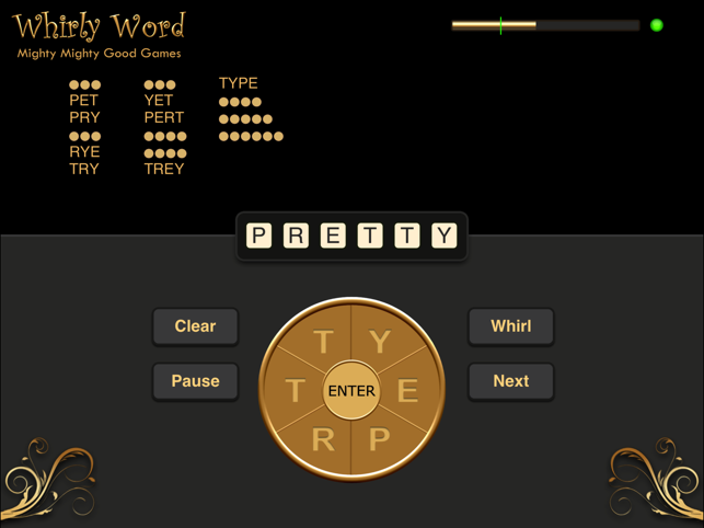 Whirly Word HD(圖4)-速報App