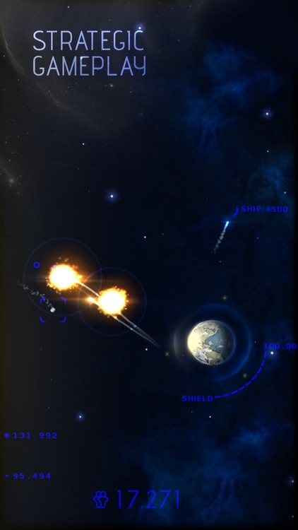 Eve of Impact