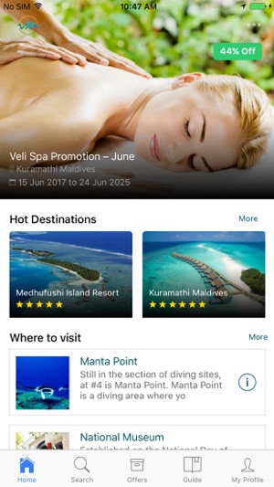 Maldives(圖2)-速報App