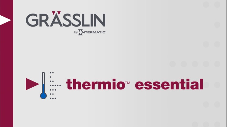 thermio™ essential smart