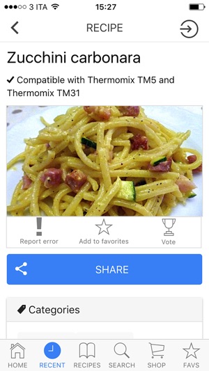 Recipes for Thermomix(圖4)-速報App