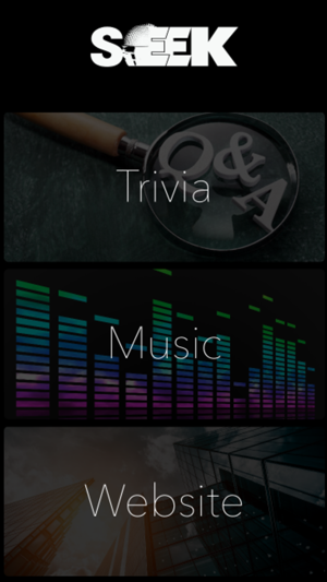 SEEK - TRIVIA & MUSIC(圖1)-速報App