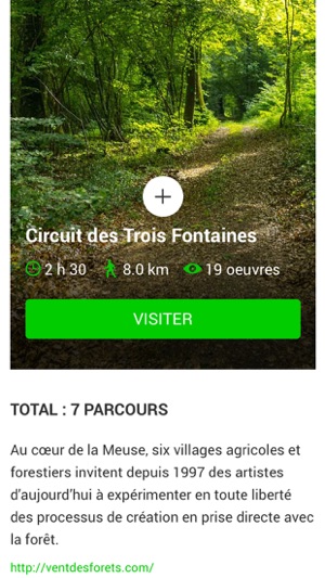 Vent des Forêts(圖2)-速報App