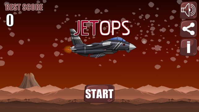 Jet Ops