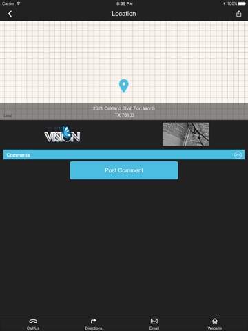 The Vision, Inc. screenshot 3