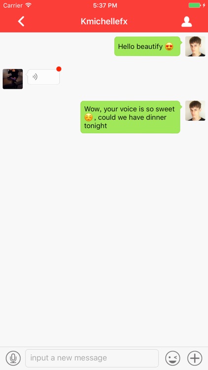 Dateme-meet and date with me screenshot-3