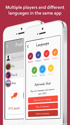 Apprendo English(圖2)-速報App