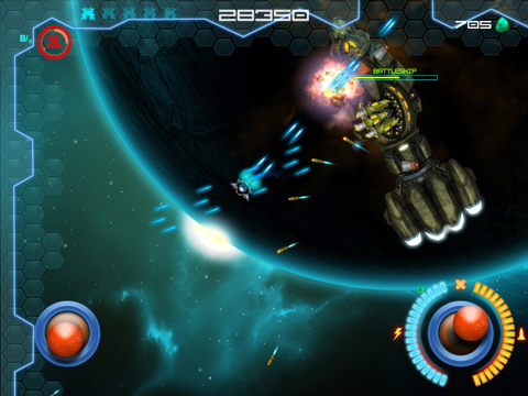 Retro Assault Challenge screenshot 3