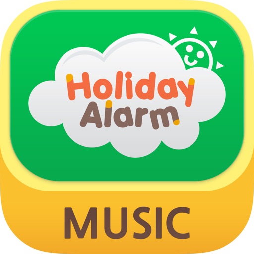 Music Alarm GOLD