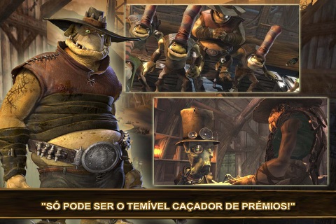 Oddworld: Stranger's Wrath screenshot 2