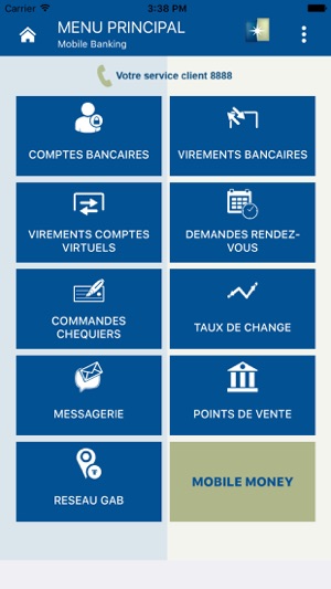 BGFIMOBILE GUINÉE ÉQUATORIALE(圖3)-速報App