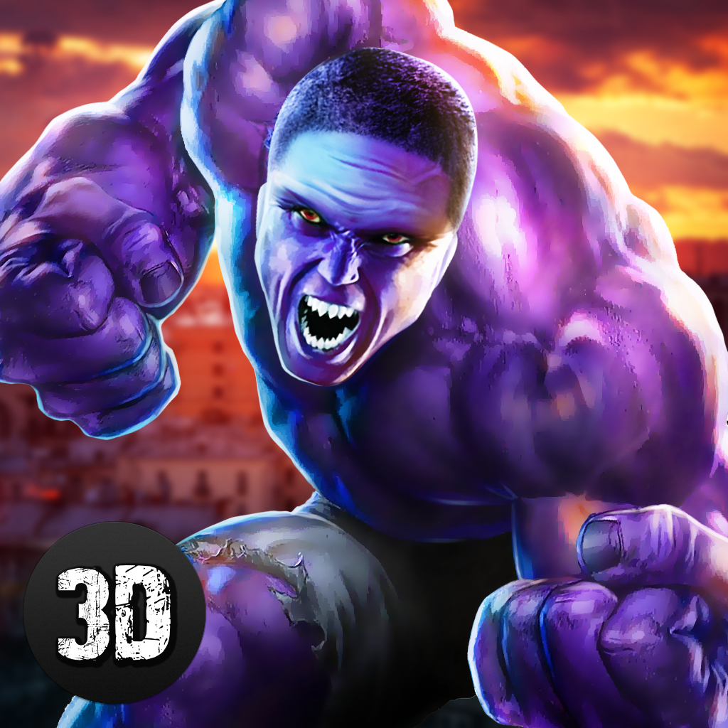 Get Incredible Green Mutant Hero Fight for iOS, iPhone, iPad Aso Report