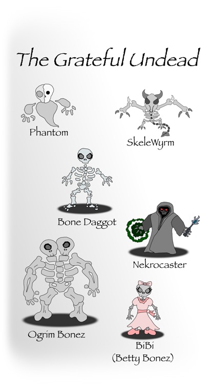 Smashables - Grateful Undead (Stickers Only)