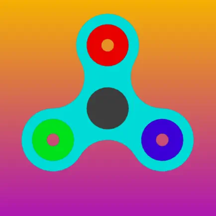 Spinny Fidget Spinner: Stress Relief Finger Wheel Cheats