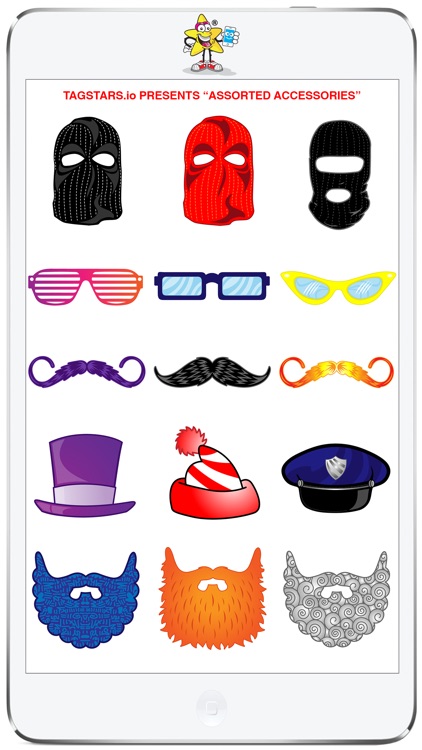 "Accessories" by TagStars.io™