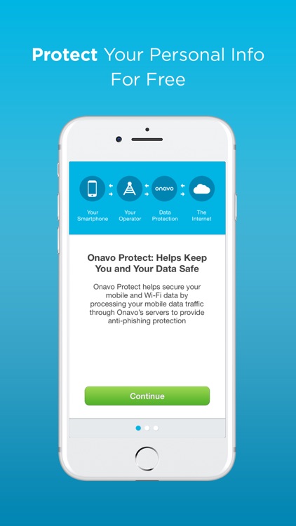 Onavo Protect - VPN Security