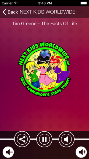 NEXT KIDS WORLDWIDE(圖1)-速報App