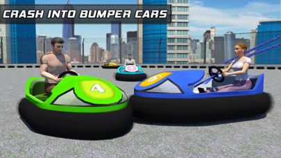 BUMPER CARS DEMOLITION DERBY: EXTREME CAR CRASH 3D 1.0 IOS