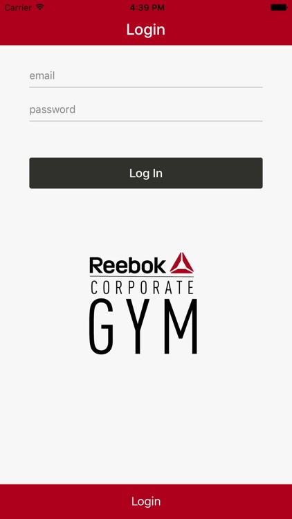 Reebok Corporate Gym