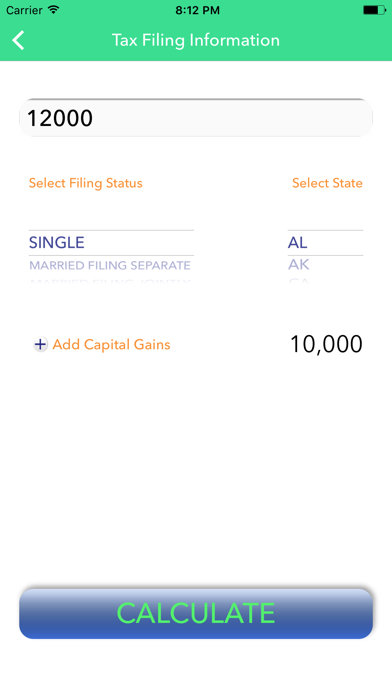 How to cancel & delete Tax Planning Assistant from iphone & ipad 1