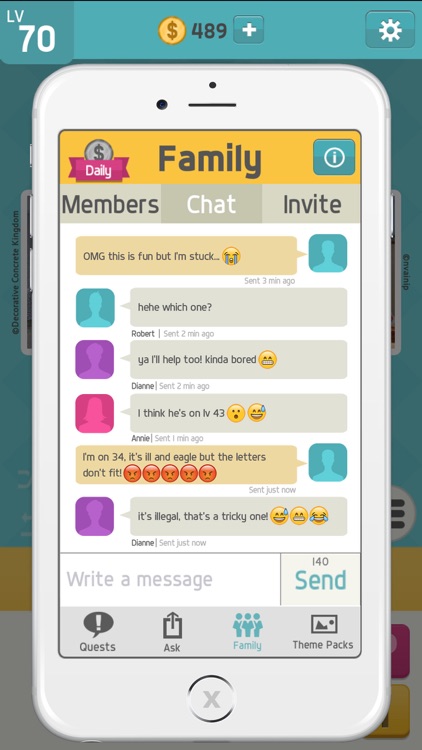 Pictoword: Fun Pics Word Guess screenshot-3