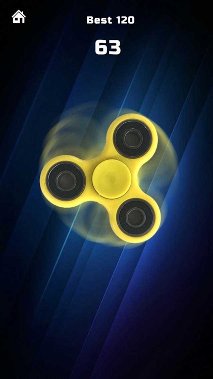 Fidget Hand Spinner!