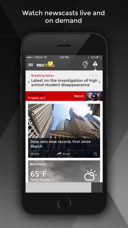 WBAL-TV 11 News - Baltimore news and weather