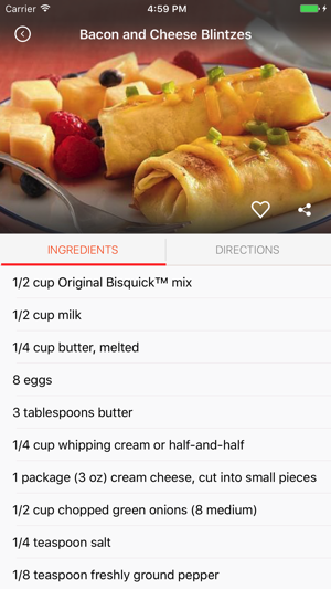 Egg Recipes: Food recipes, cookbook, meal plans(圖2)-速報App