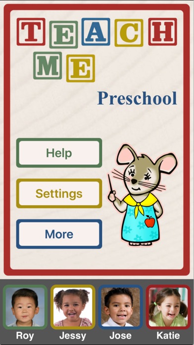 TeachMe: Preschool / ... screenshot1