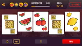 Game screenshot Fruit Poker Video Poker mod apk