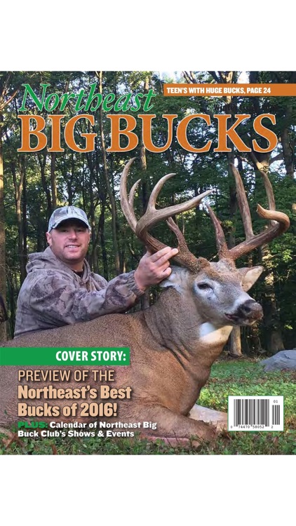 Northeast Big Bucks