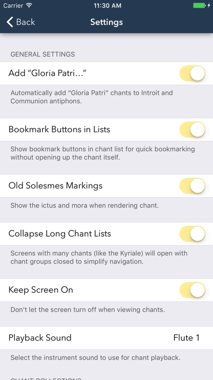Square Note: Gregorian Chant screenshot-4
