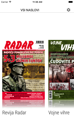 Revija Radar(圖1)-速報App