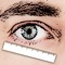 Presbyopia occurs when objects held at a near distance can no longer be perceived in focus