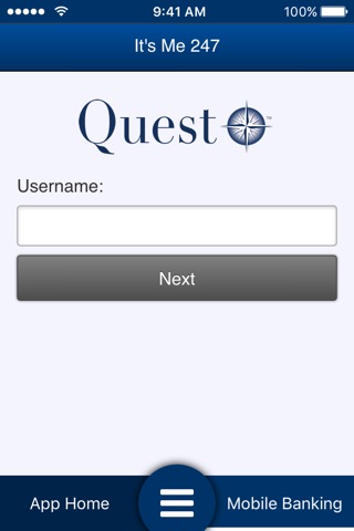 Quest FCU Mobile screenshot 2