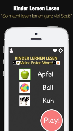 Kinder Lernen Lesen(圖1)-速報App