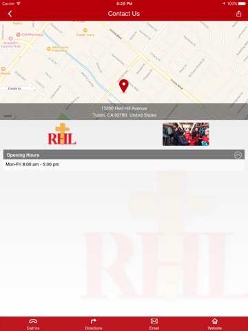 Red Hill Lutheran School screenshot 3