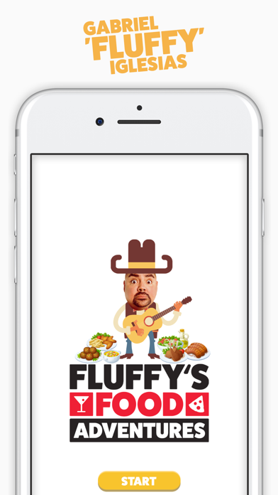 How to cancel & delete Fluffy's Food Adventures from iphone & ipad 1