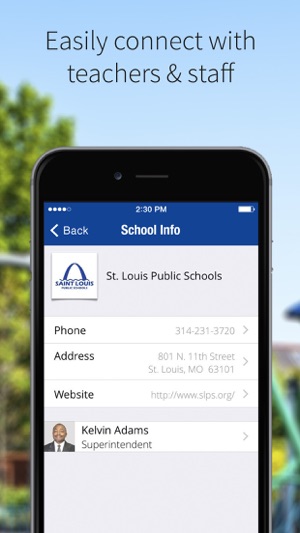 Saint Louis Public Schools(圖2)-速報App