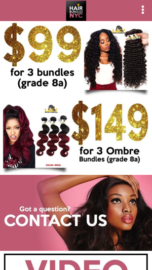 Hair Bundles NYC(圖1)-速報App