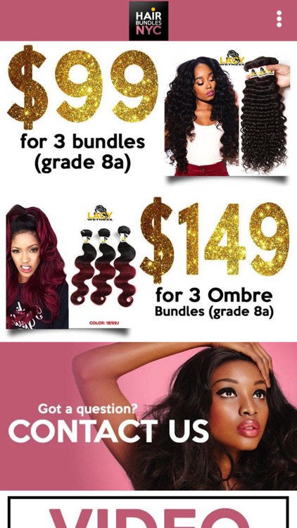 Hair Bundles NYC