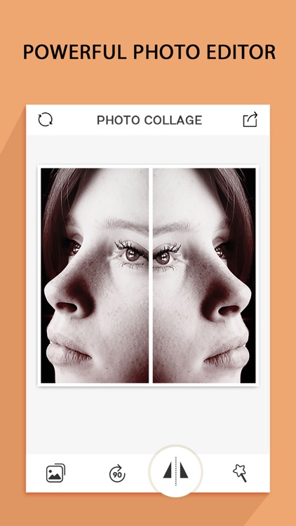 Photo Collage Pro(Pic-Frame Editor & Magic Effect) screenshot-3